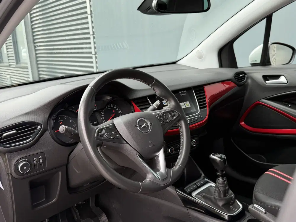 Opel Crossland BWJ 11-2021 uit 2021, foto 3