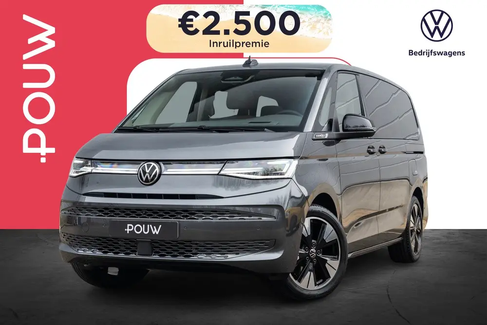 Volkswagen Multivan 1.5 eHybrid 245pk L2 Bulli Edition | Vel uit 2026