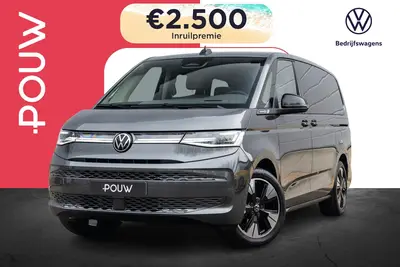 Volkswagen Multivan 1.5 eHybrid 245pk L2 Bulli Edition | Vel uit 2026