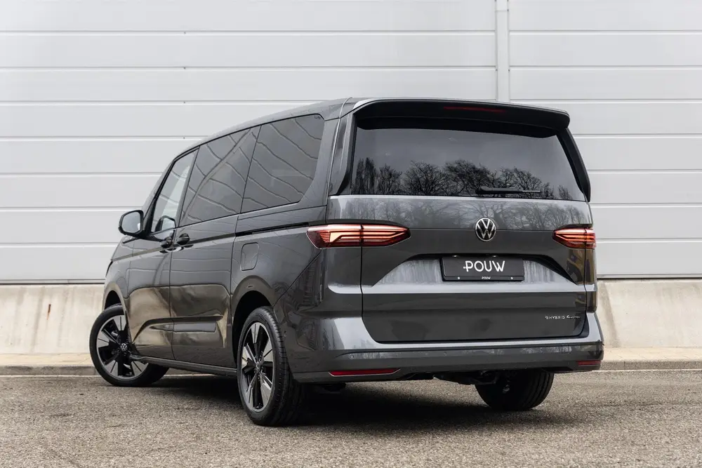 Volkswagen Multivan 1.5 eHybrid 245pk L2 Bulli Edition | Vel uit 2026, foto 11