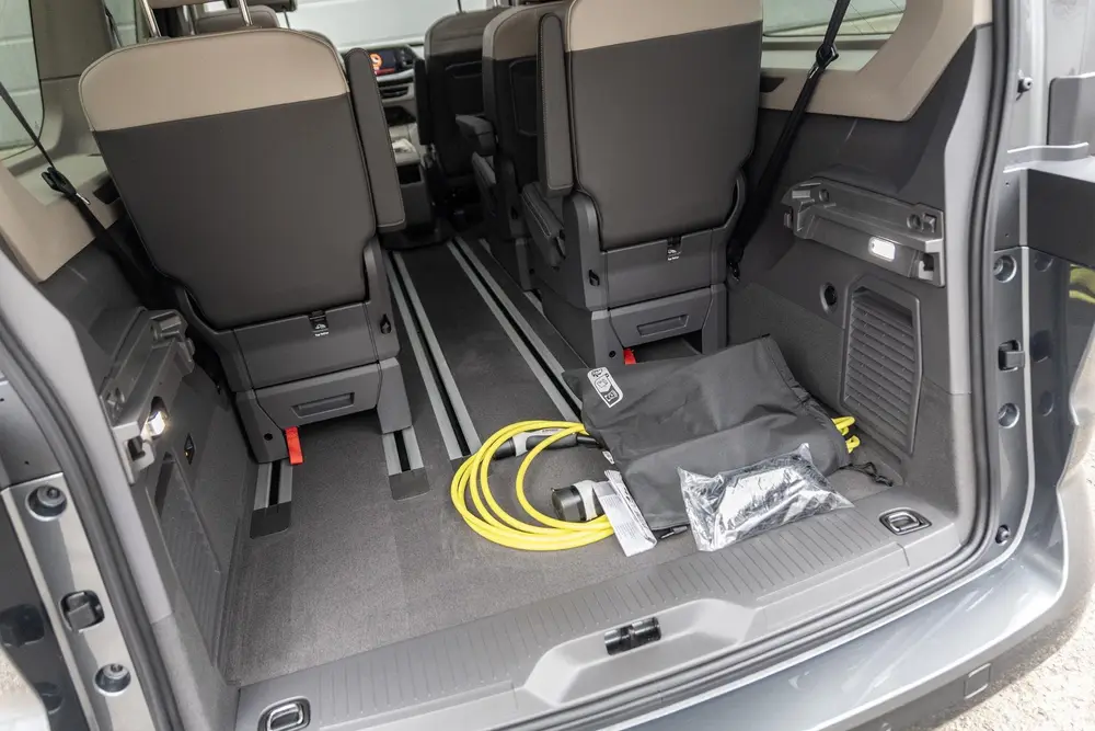 Volkswagen Multivan 1.5 eHybrid 245pk L2 Bulli Edition | Vel uit 2026, foto 19