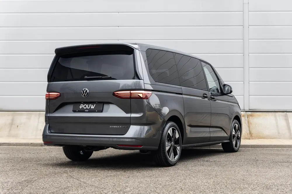 Volkswagen Multivan 1.5 eHybrid 245pk L2 Bulli Edition | Vel uit 2026, foto 2