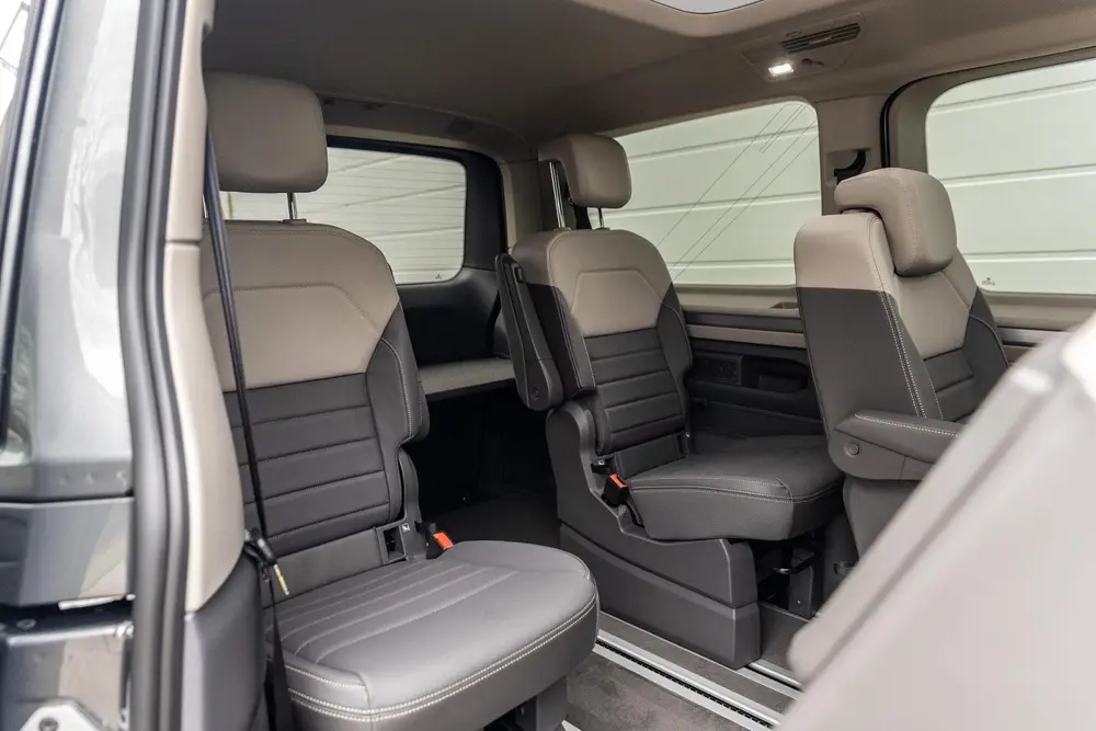 Volkswagen Multivan 1.5 eHybrid 245pk L2 Bulli Edition | Vel uit 2026, foto 20