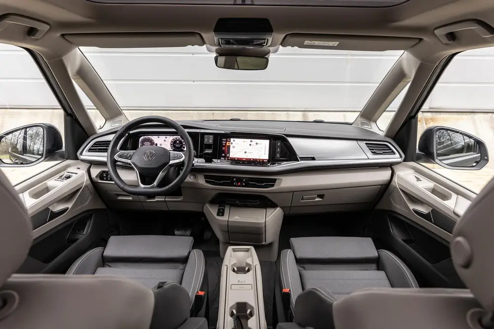 Volkswagen Multivan 1.5 eHybrid 245pk L2 Bulli Edition | Vel uit 2026, foto 5