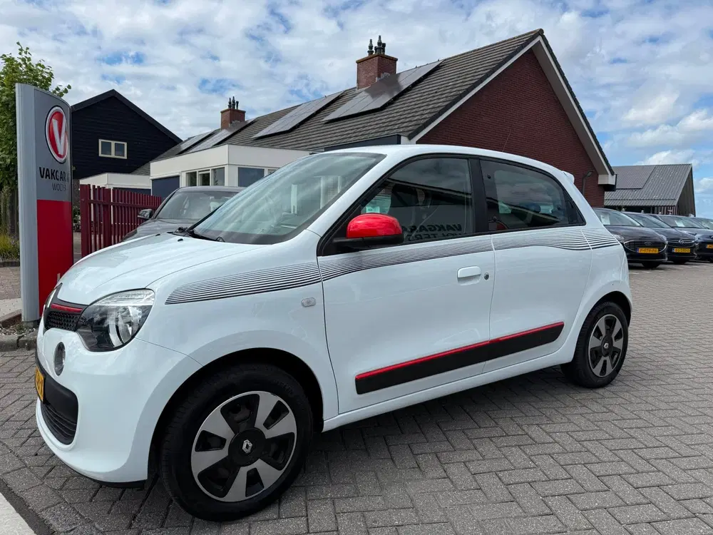 Renault Twingo 1.0 SCe Collection RIJKLAARPRIJS uit 2019, foto 15