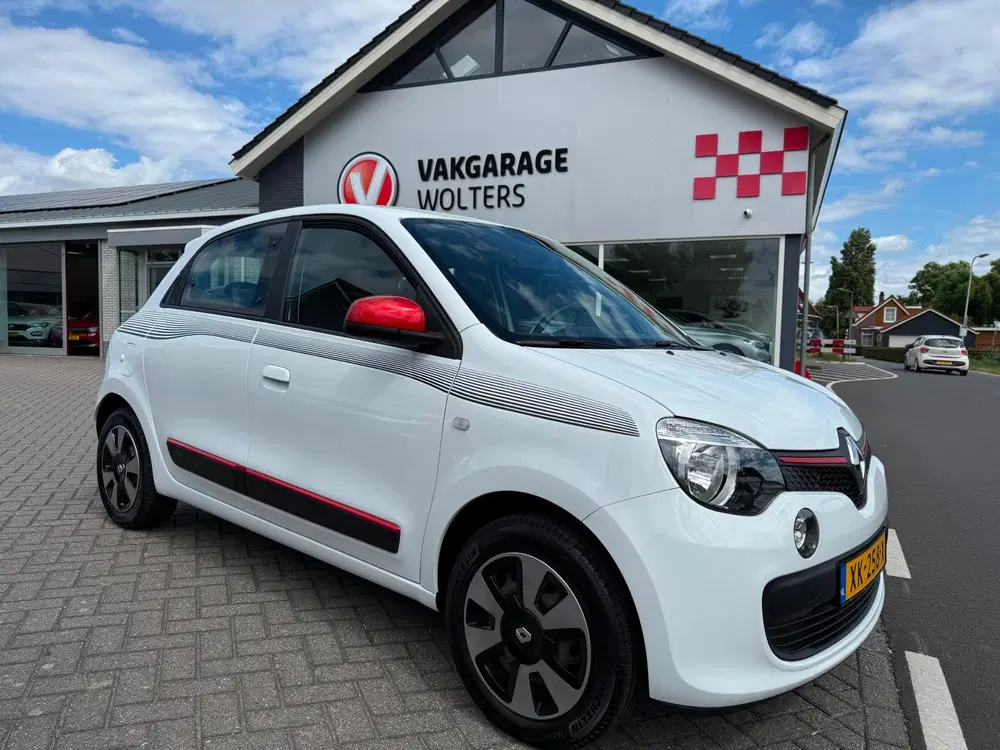 Renault Twingo 1.0 SCe Collection RIJKLAARPRIJS uit 2019, foto 2