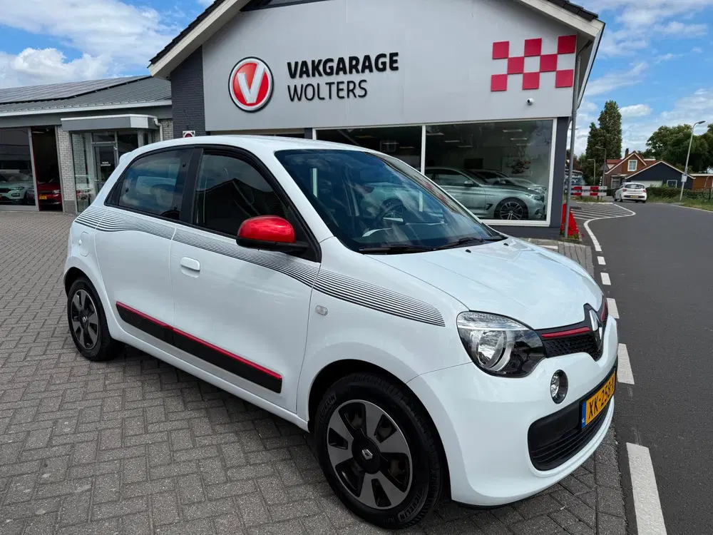 Renault Twingo 1.0 SCe Collection RIJKLAARPRIJS uit 2019, foto 3
