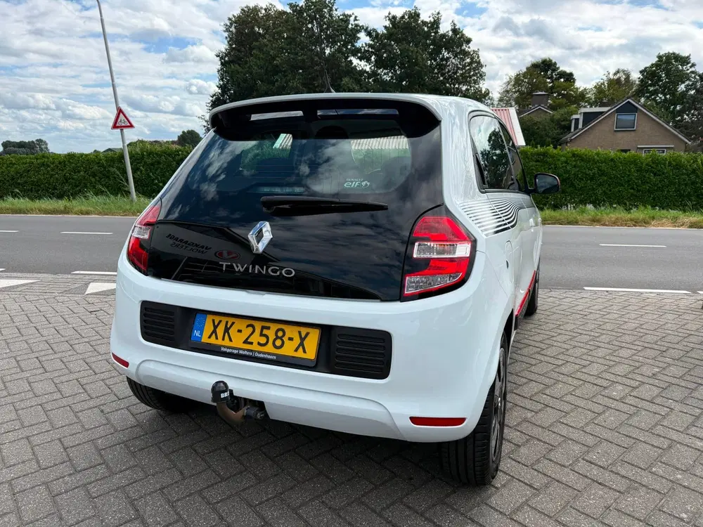 Renault Twingo 1.0 SCe Collection RIJKLAARPRIJS uit 2019, foto 8