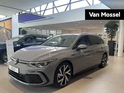 Volkswagen Golf Variant 1.5 eTSI R-Line Business+ | Panorami uit 2023