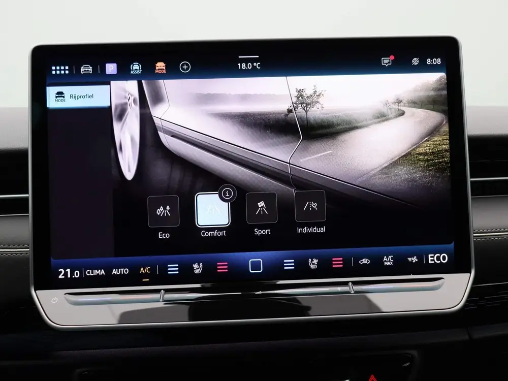 Volkswagen ID.7 Tourer Pro Business 77 kWh 286 PK | 360 Grad uit 2025, foto 20