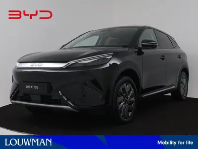 BYD Atto 3 Design 74.8 kWh uit 2026