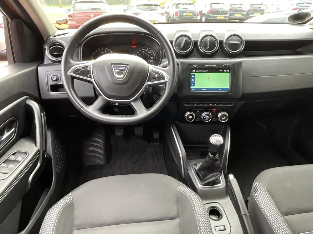 Dacia Duster 1.0 TCe Prestige trekhaak uit 2020, foto 10