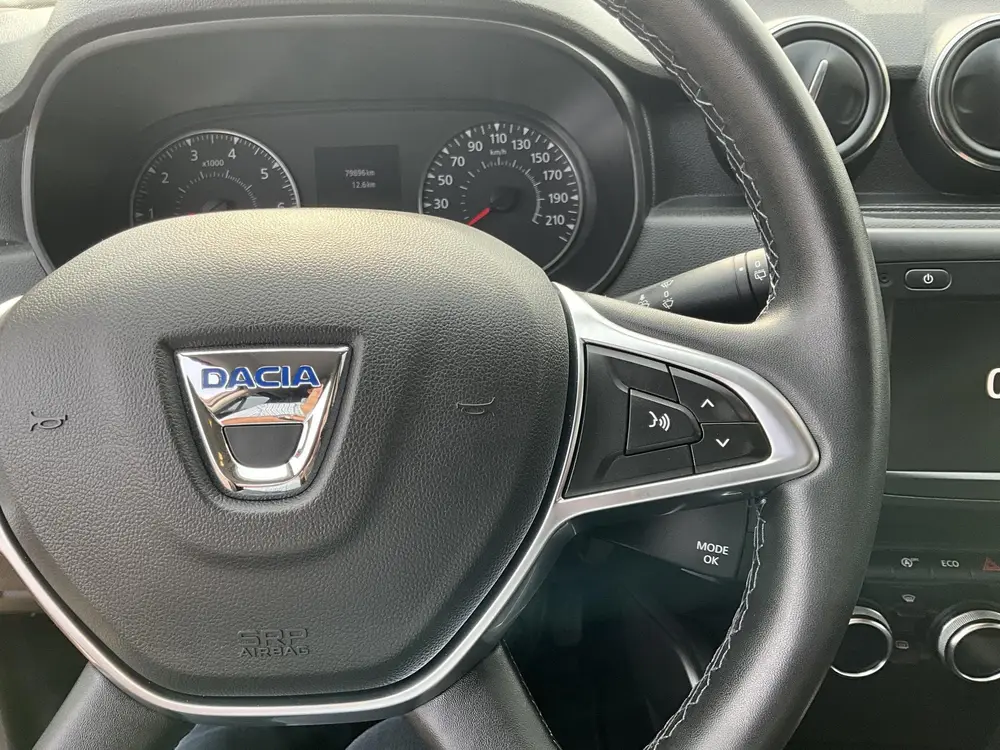 Dacia Duster 1.0 TCe Prestige trekhaak uit 2020, foto 16