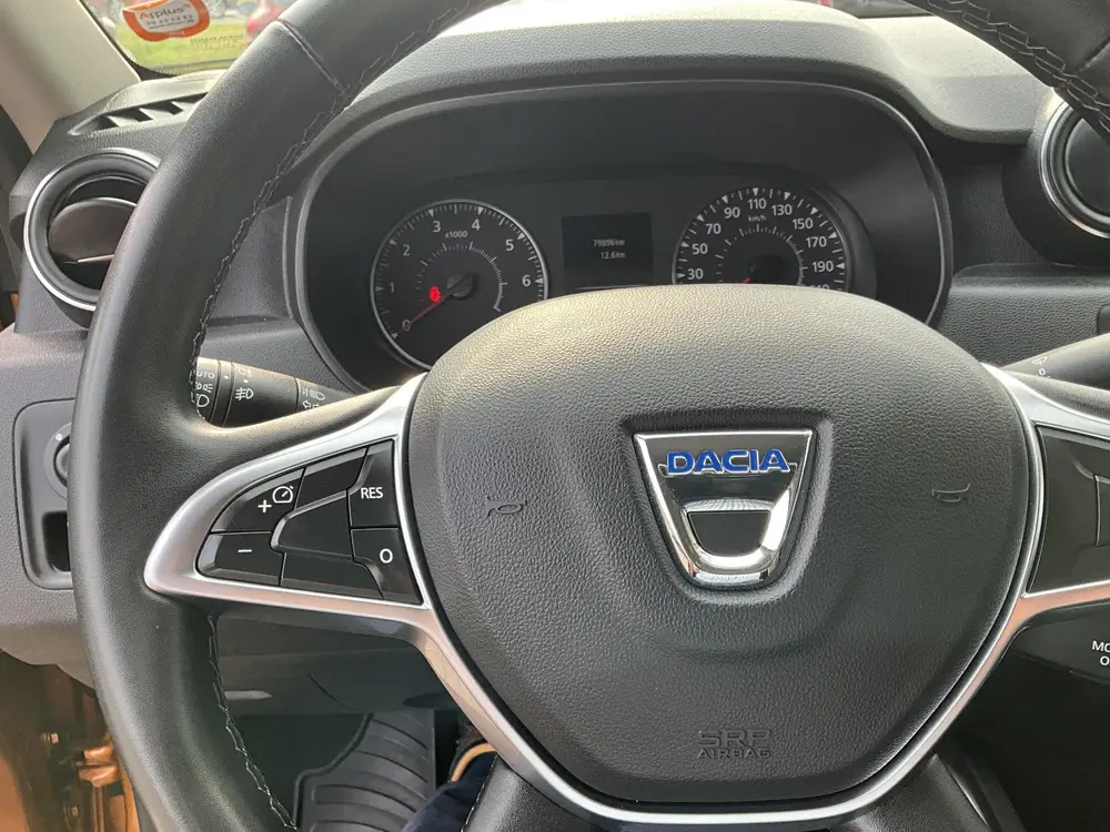 Dacia Duster 1.0 TCe Prestige trekhaak uit 2020, foto 17