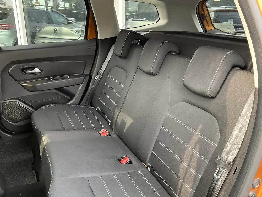 Dacia Duster 1.0 TCe Prestige trekhaak uit 2020, foto 20
