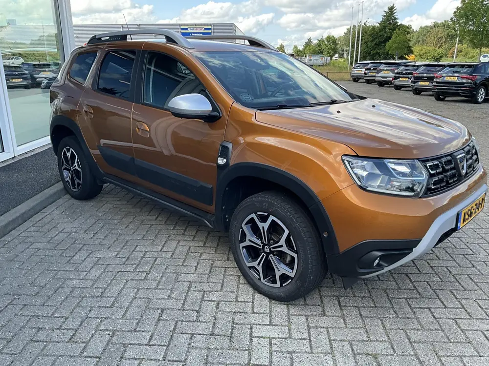Dacia Duster 1.0 TCe Prestige trekhaak uit 2020, foto 3