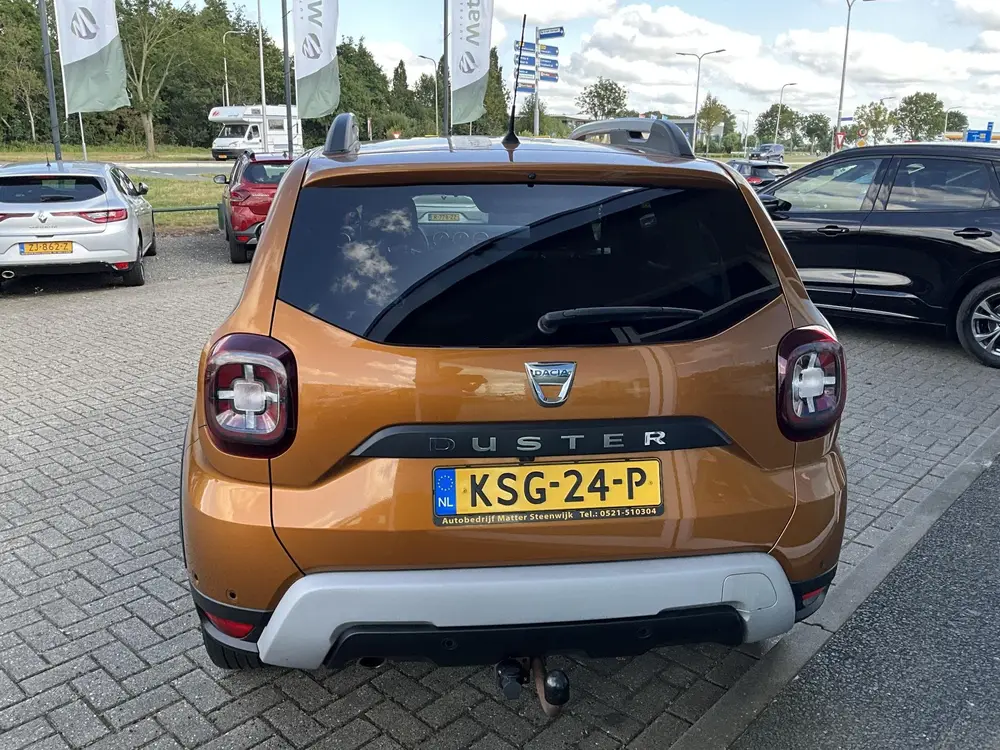 Dacia Duster 1.0 TCe Prestige trekhaak uit 2020, foto 4