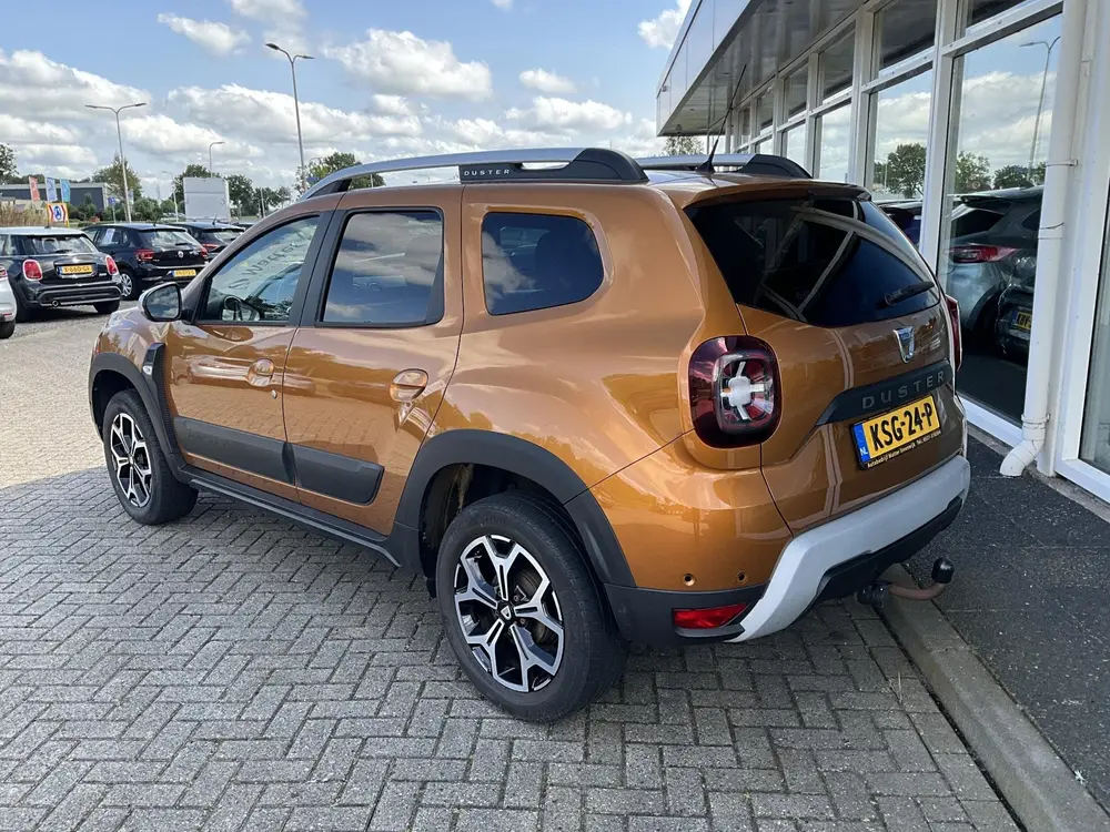 Dacia Duster 1.0 TCe Prestige trekhaak uit 2020, foto 5