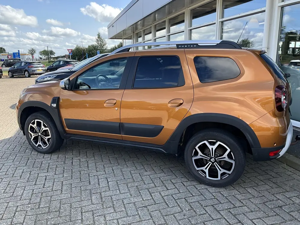 Dacia Duster 1.0 TCe Prestige trekhaak uit 2020, foto 6