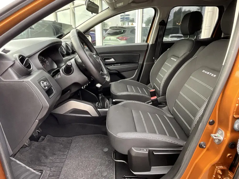 Dacia Duster 1.0 TCe Prestige trekhaak uit 2020, foto 7