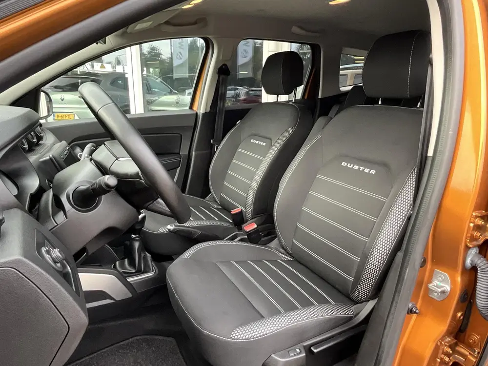 Dacia Duster 1.0 TCe Prestige trekhaak uit 2020, foto 8