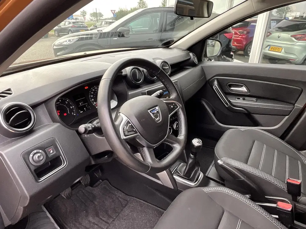 Dacia Duster 1.0 TCe Prestige trekhaak uit 2020, foto 9