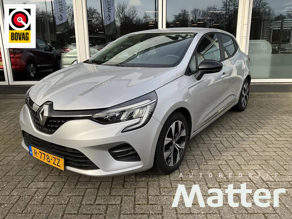 Renault Clio 1.0 TCe 90 Evolution uit 2022