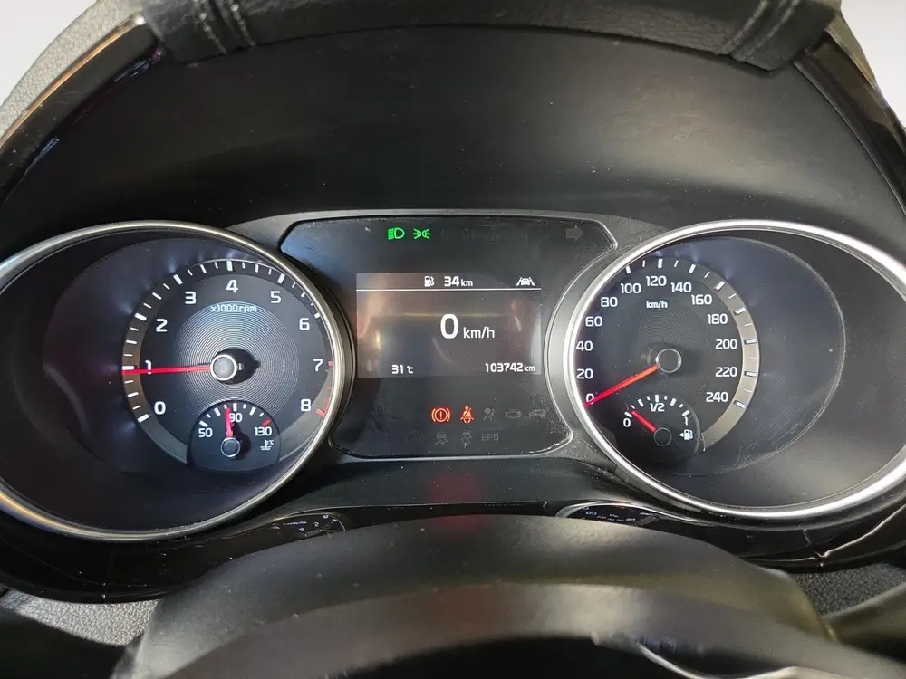 Kia XCeed 1.0 T-GDi DynamicLine uit 2019, foto 11