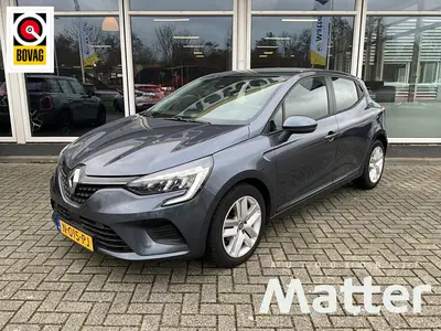 Renault Clio 1.0 TCe Zen uit 2021