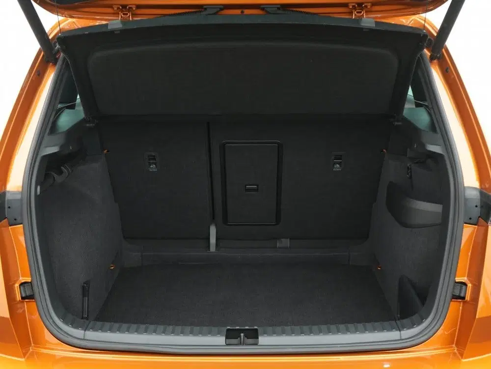 Skoda Karoq 1.5 TSI Sportline Business uit 2025, foto 18