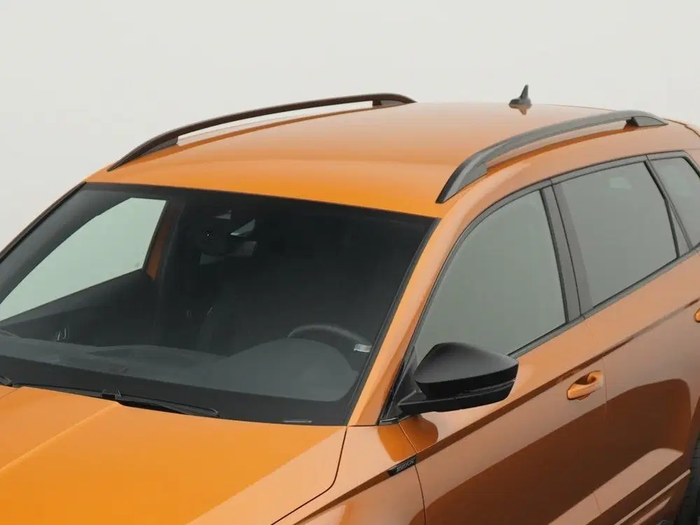 Skoda Karoq 1.5 TSI Sportline Business uit 2025, foto 6