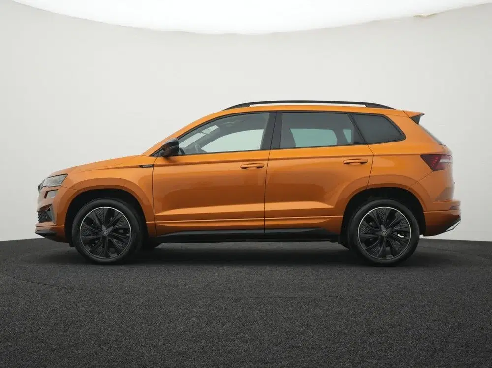 Skoda Karoq 1.5 TSI Sportline Business uit 2025, foto 7