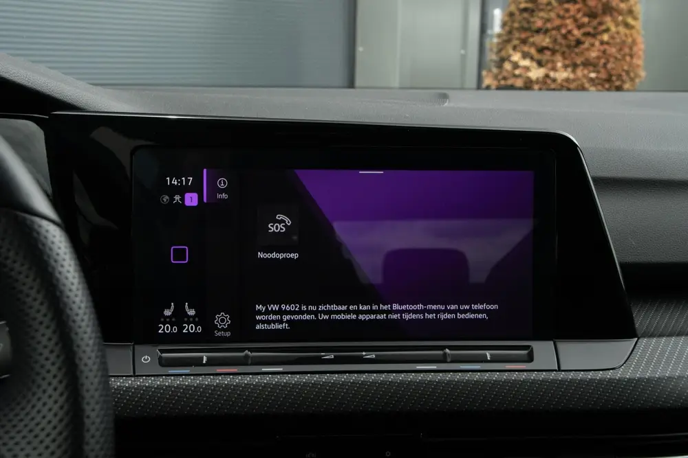 Volkswagen Golf 1.5 eTSI R-Line | Pano | DAB | HUD | Camera uit 2021, foto 12