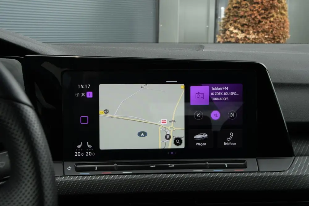 Volkswagen Golf 1.5 eTSI R-Line | Pano | DAB | HUD | Camera uit 2021, foto 13