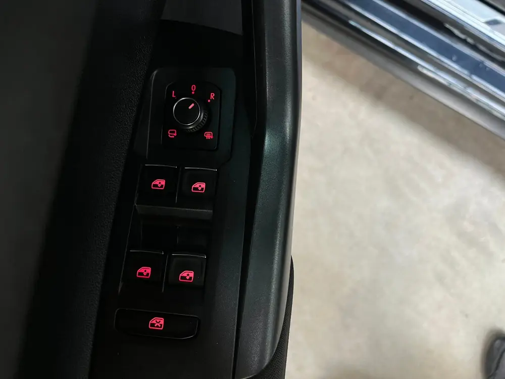 Volkswagen Polo 1.0 TSI R- Line Automaat/Virtual/Carplay uit 2019, foto 10