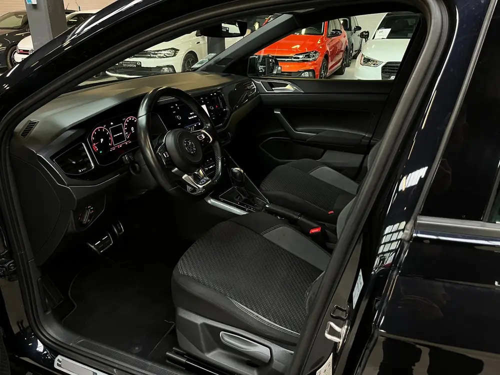 Volkswagen Polo 1.0 TSI R- Line Automaat/Virtual/Carplay uit 2019, foto 11