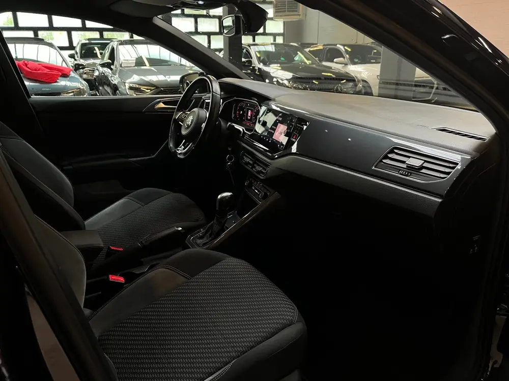 Volkswagen Polo 1.0 TSI R- Line Automaat/Virtual/Carplay uit 2019, foto 14