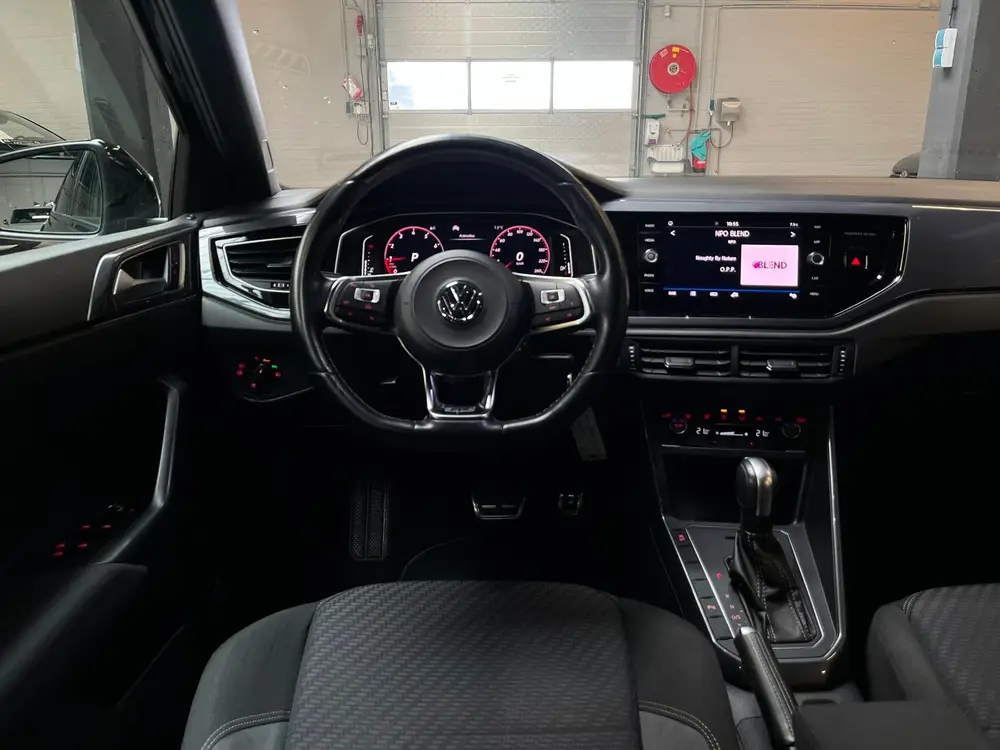 Volkswagen Polo 1.0 TSI R- Line Automaat/Virtual/Carplay uit 2019, foto 18