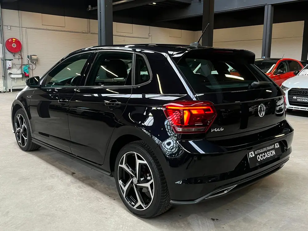 Volkswagen Polo 1.0 TSI R- Line Automaat/Virtual/Carplay uit 2019, foto 3