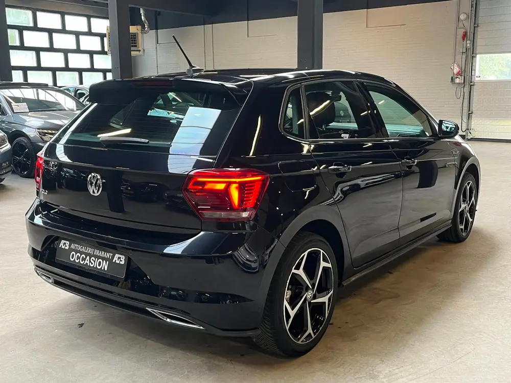 Volkswagen Polo 1.0 TSI R- Line Automaat/Virtual/Carplay uit 2019, foto 5