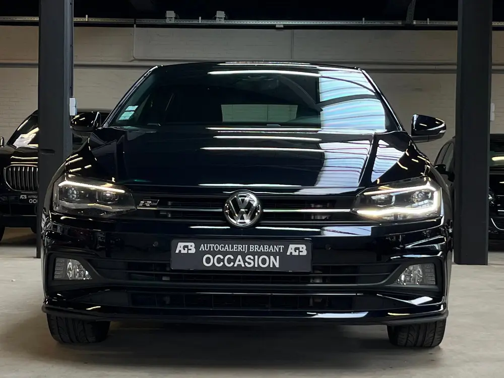 Volkswagen Polo 1.0 TSI R- Line Automaat/Virtual/Carplay uit 2019, foto 8