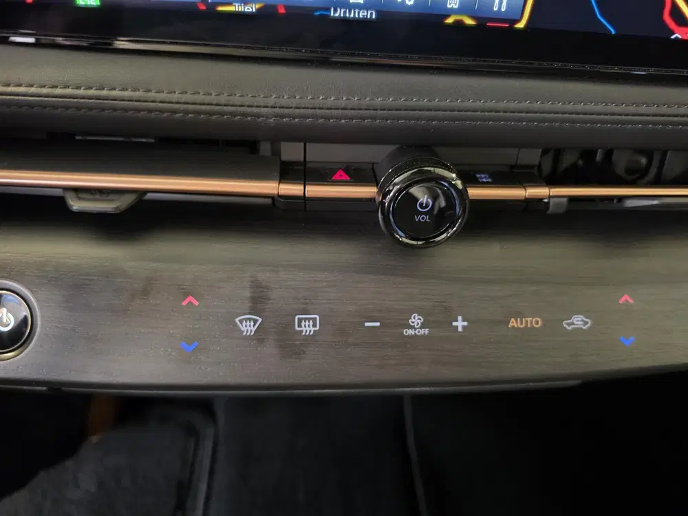 Nissan Ariya Advance 66 kWh uit 2023, foto 13