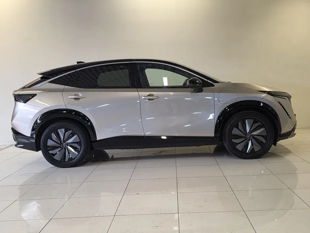 Nissan Ariya Advance 66 kWh uit 2023, foto 19