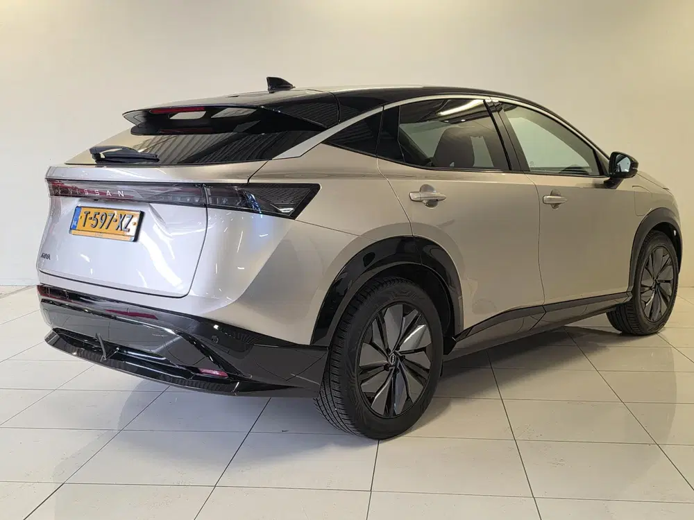 Nissan Ariya Advance 66 kWh uit 2023, foto 2