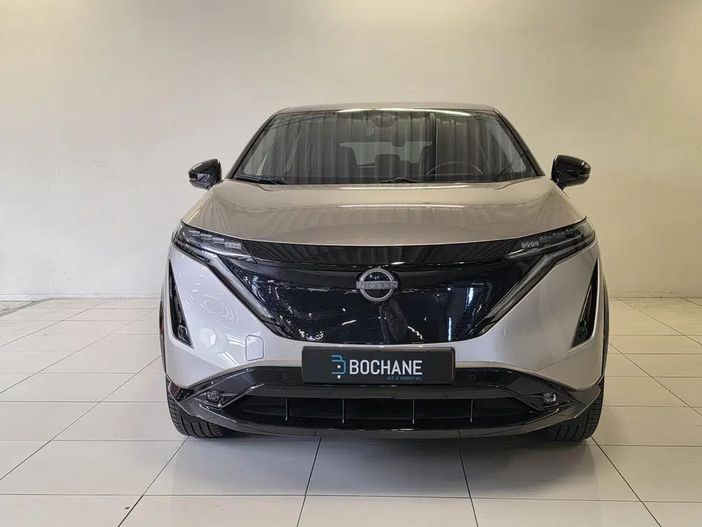 Nissan Ariya Advance 66 kWh uit 2023, foto 20
