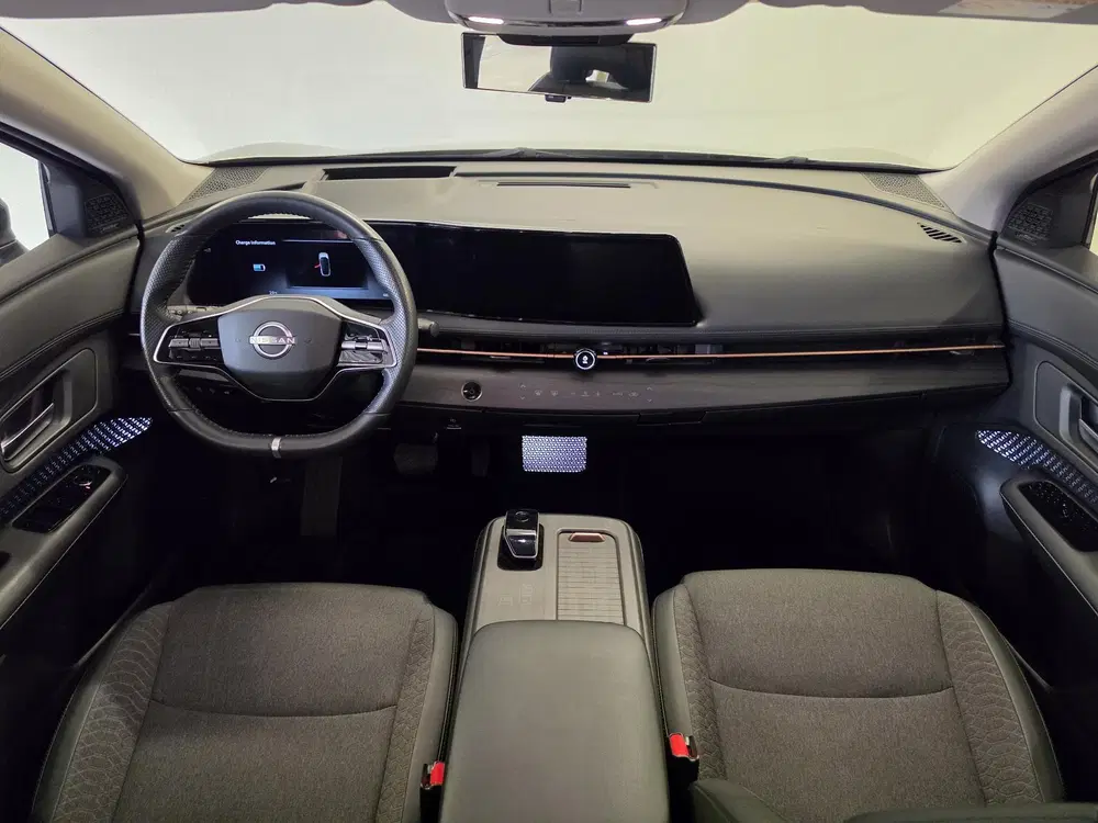 Nissan Ariya Advance 66 kWh uit 2023, foto 3