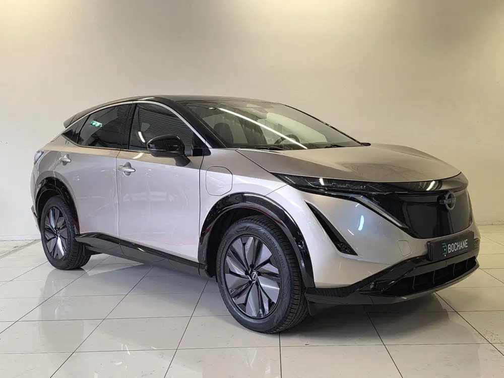 Nissan Ariya Advance 66 kWh uit 2023, foto 5