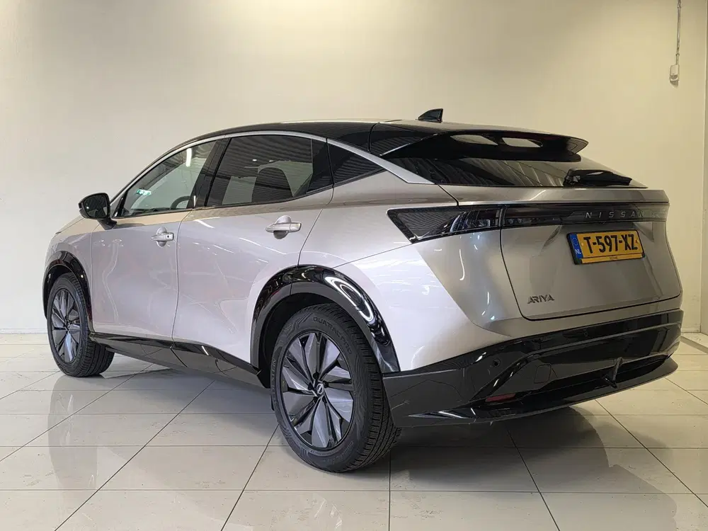 Nissan Ariya Advance 66 kWh uit 2023, foto 6