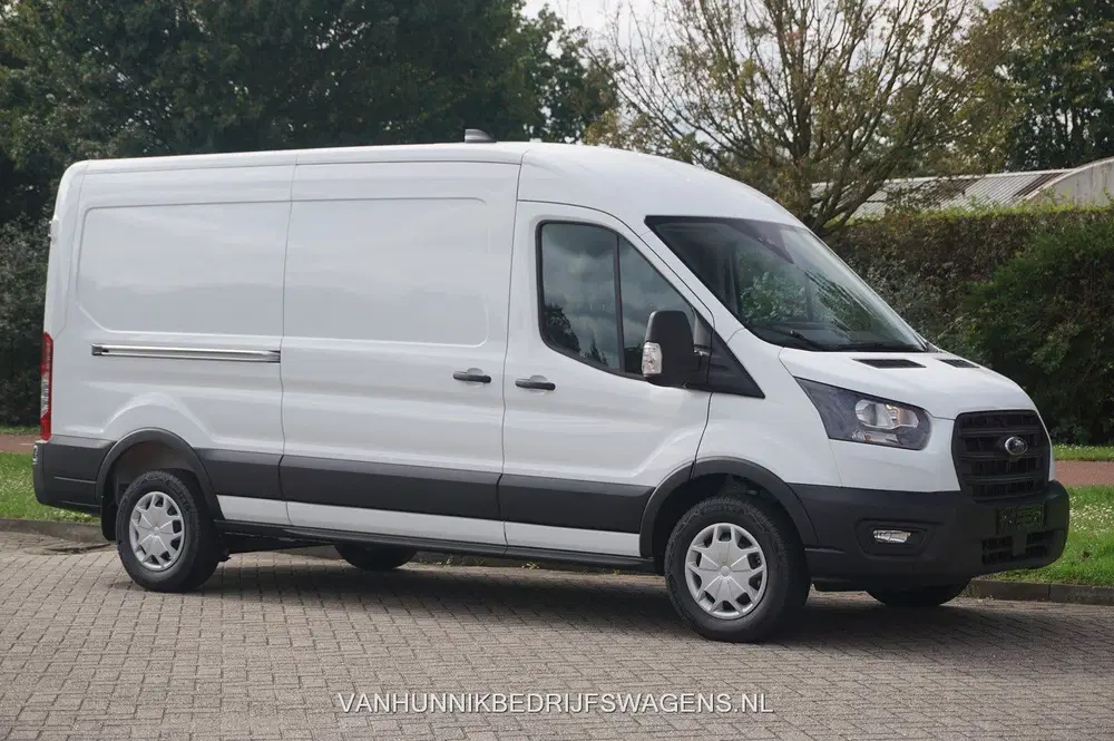 Ford Transit 350L 130PK L3H2 Trend AUT BPM VRIJ Clima uit 2024, foto 6
