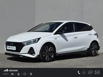 Hyundai i20 1.0 T-GDI N Line uit 2023